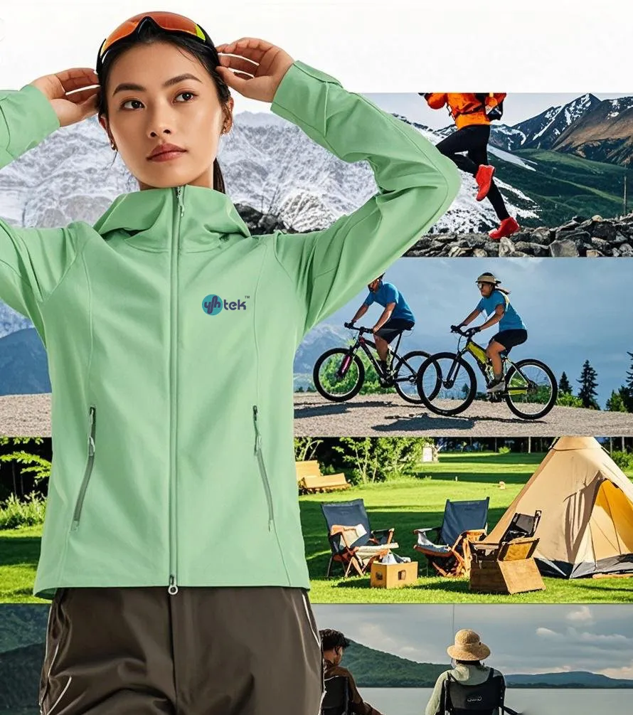 Outdoor softshell