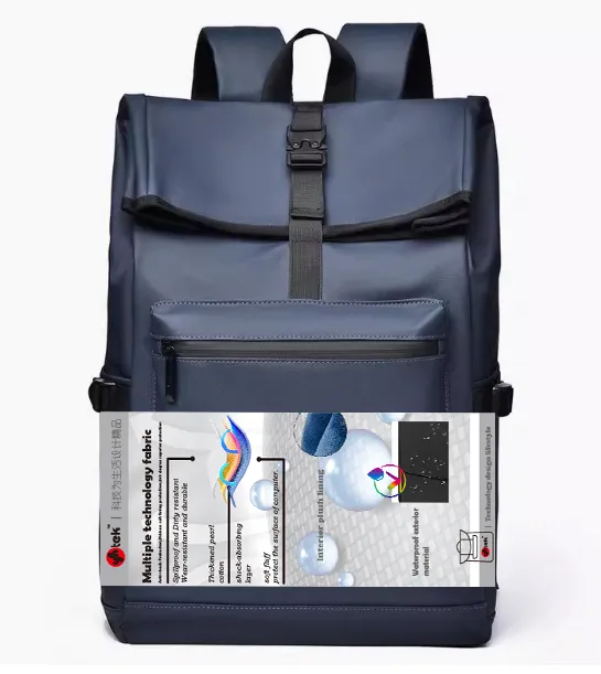 Laptop rucksack