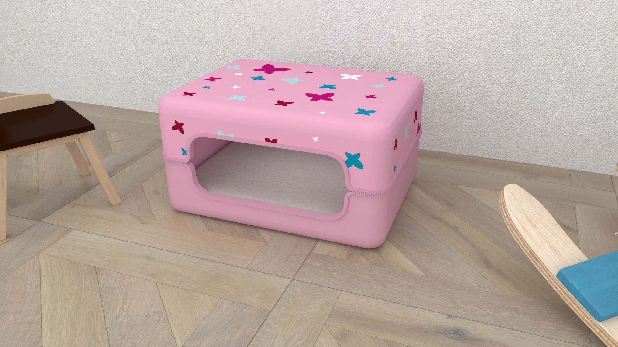 Cat cando