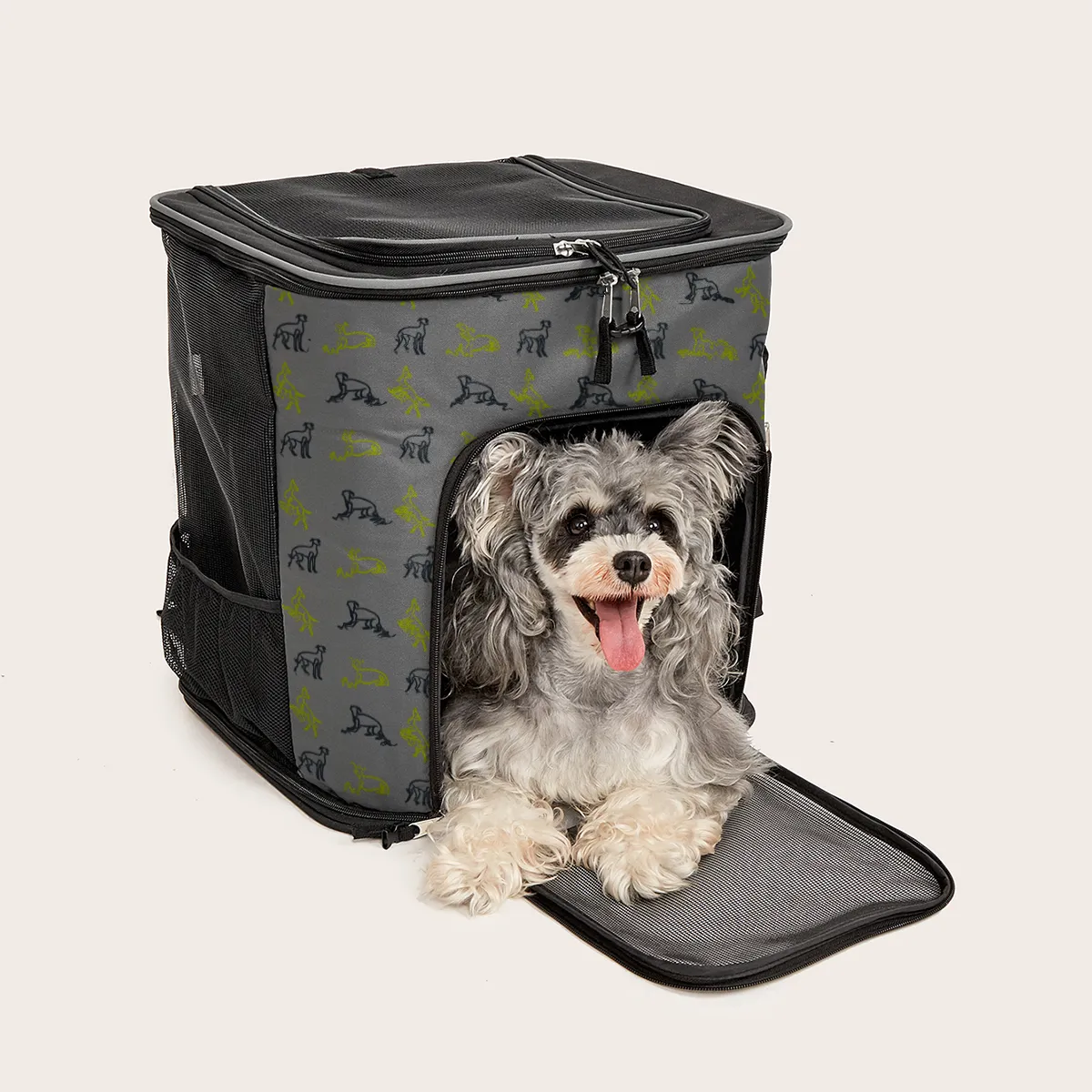 Dog backpack