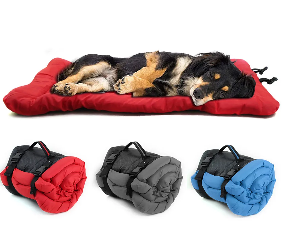 Tapis d'extérieur pour chien